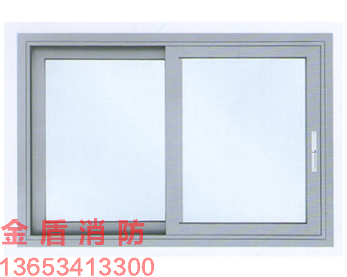 固定式鋼質防火窗
