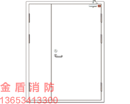 鋼質(zhì)防火門