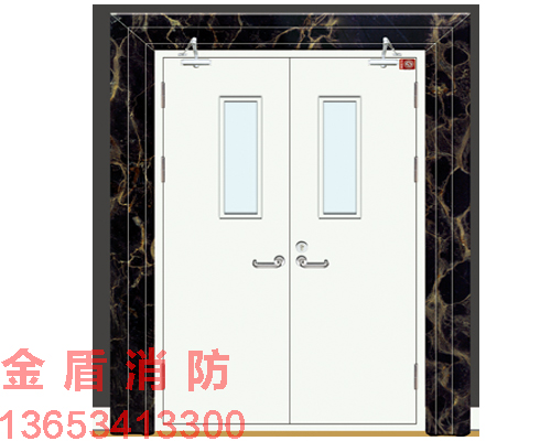 鋼質(zhì)防火門