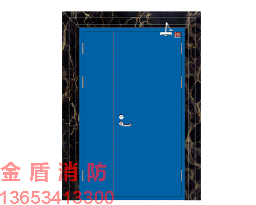 鋼質(zhì)防火門