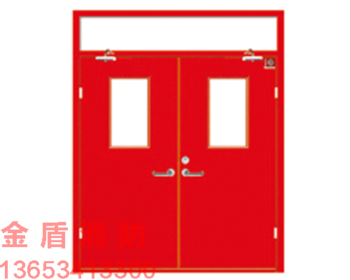 鋼質(zhì)防火門