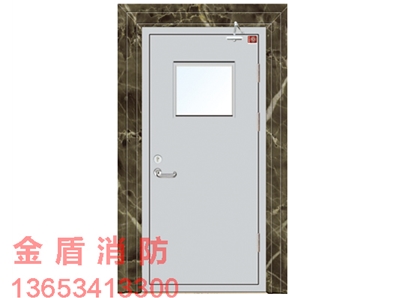 鋼質(zhì)防火門