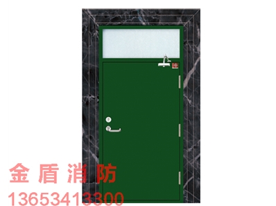 鋼質(zhì)防火門