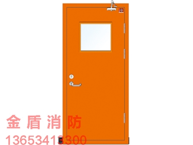 鋼質(zhì)防火門