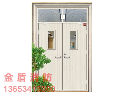 鋼質(zhì)防火門