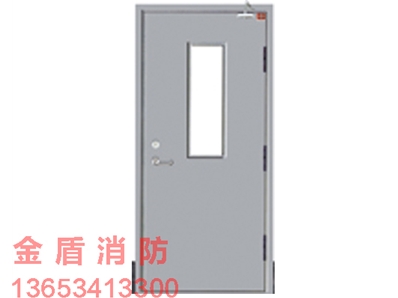 鋼質(zhì)防火門