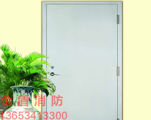 鋼質(zhì)防火門