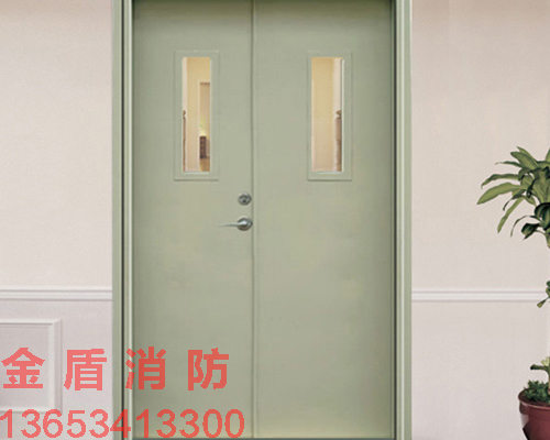 鋼質(zhì)防火門(mén)