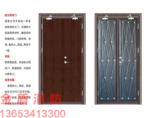 鋼質(zhì)防火門