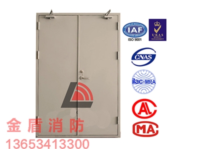 山西鋼質防火門