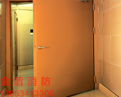 鋼質(zhì)防火門