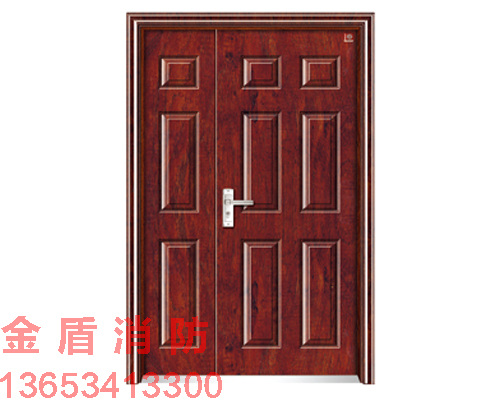 木質(zhì)防火門(mén)