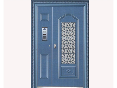 梅花沖孔樓寓門