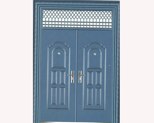 歐式雙開門
