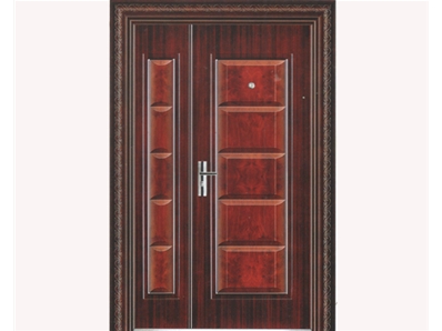 五福臨門子母門