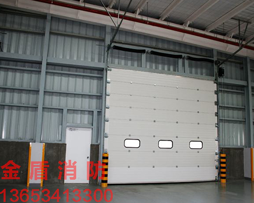 工業(yè)提升門