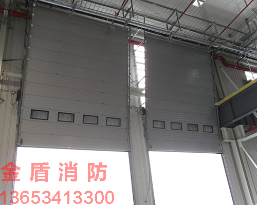 工業(yè)提升門