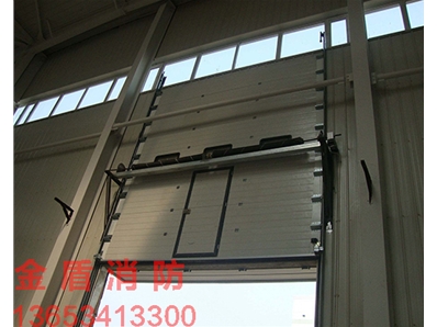 工業(yè)提升門