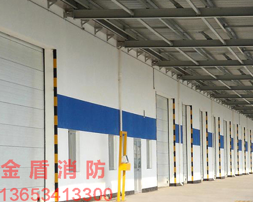 工業(yè)提升門