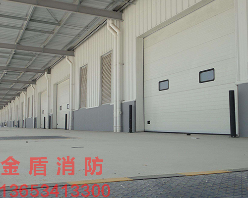 工業(yè)提升門