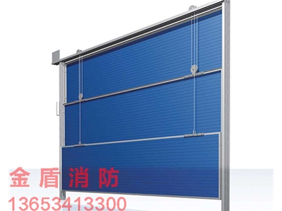 工業(yè)提升門