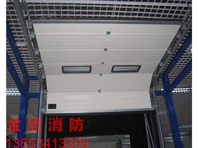 工業(yè)提升門