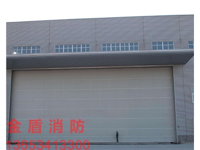 工業(yè)提升門