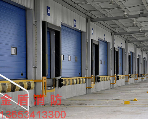 工業(yè)提升門