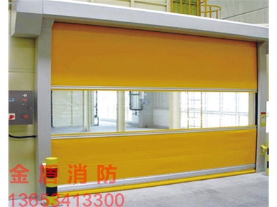 快速卷簾門