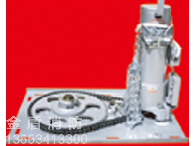 600/800/1000kg型防火電機