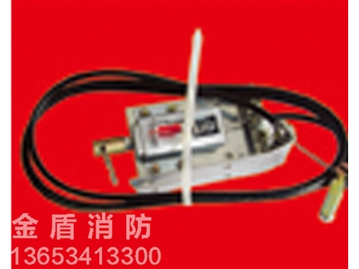 低溫熔斷閉鎖裝置