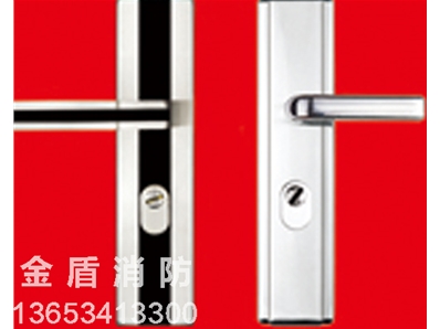 防盜鎖把手