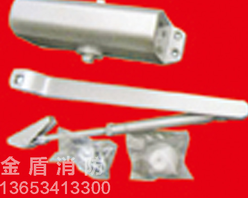 防火門閉門器