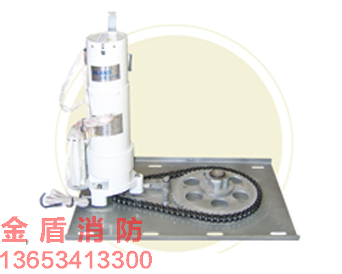 三星800kg型防火電機