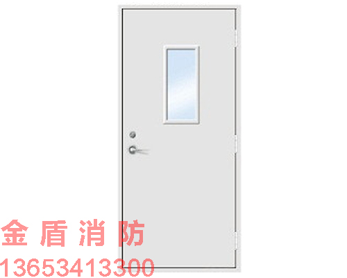 山西木質防火門