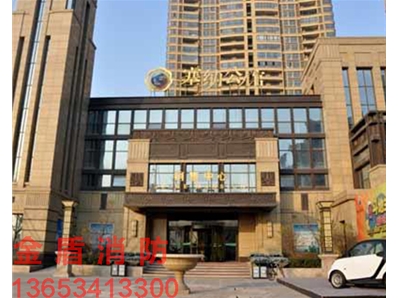 綠地世紀城（防火門）