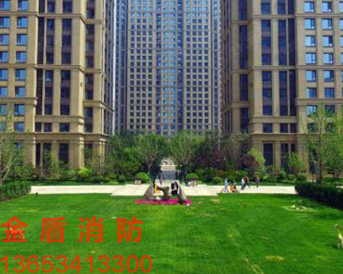 太原潤景園著（防火卷簾門）