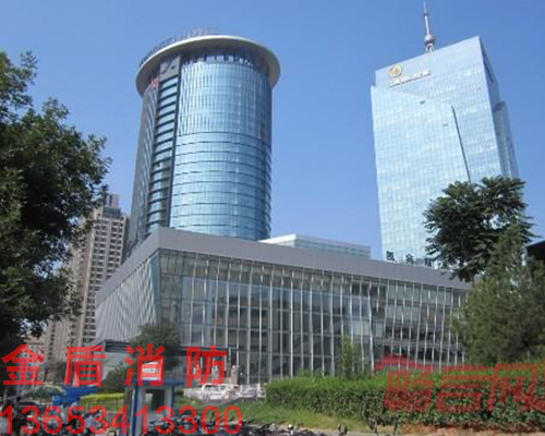 太原凱賓斯基大酒店（防火門）