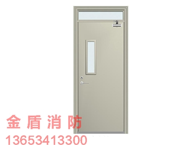 山西鋼質(zhì)防火門