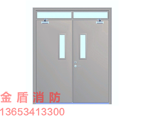 鋼質(zhì)防火門(mén)