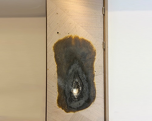 套裝防火門避難間防火門